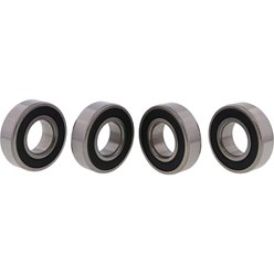 Łożyska koła tylnego z uszczelniaczami Harley-Davidson ROAD KING/ELECTRA/STREET GLIDE ALL BALLS | 25-1405