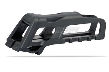 Prowadnica łańcucha Honda CRF 250/450 czarny Polisport | 8435100001