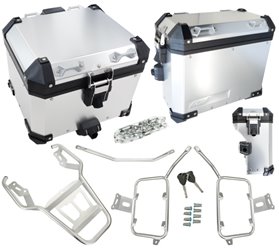 Zestaw kufrów VOGE 650DS