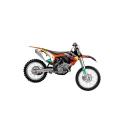 Komplet naklejek (oklein) KTM SX/SX-F, EXC/EXC-F REPLICA Team KTM Factory MXGP 26 BLACKBIRD | E2537R24