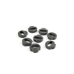 Gumki kosza sprzęgłowego HONDA CR 125 87-07 CRF 250R 04-17,KTM 125 SX 98-18,EXC 98-16,KTM 150 09-18 KTM SXF 250 06-12 8 SZT. ProX | 17.CRS1287-8