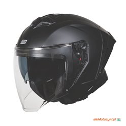 Kask ORIGINE APRICA SOLID matt black M