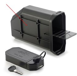 Część skrzynki narzędziowej KS250 korpus Kappa | Z9186RK