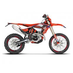 Naklejki Beta RR 2T/4T DREAM 5 Blackbird | E2B08AB
