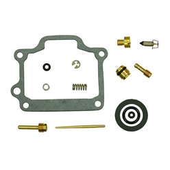 Zestaw naprawczy gaźnika Suzuki LT 80 (na 1 gaźnik) Bronco | AU-07414