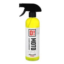 Płyn do mycia silnika i łańcucha O! Chain and Engine Cleaner 500ml Omoto | OM0012-500