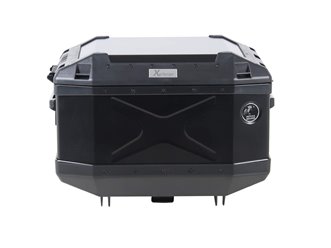Kufer centralny Xplorer 45 czarny Hepco & Becker | 610217 00 01