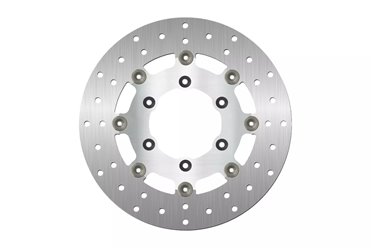 Tarcza hamulcowa tył Suzuki VZ/VL 1800 (276X89,2X7MM) (6X10,5MM) PŁYWAJĄCA | NG1657