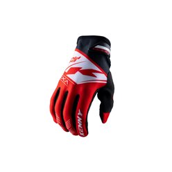 Kenny Racing Rękawice Cross/Enduro Brave Red XL | 231-2904011-1101
