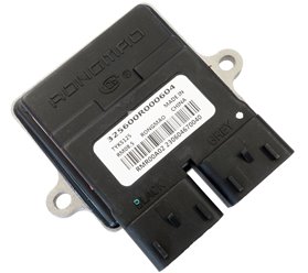 Sterownik ECU Barton X-trail 125 maxi skuter E5 (Zablokowany)