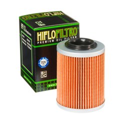 Filtr oleju HF152 RSV 1000/Bombardier / CAN-AM HifloFiltro