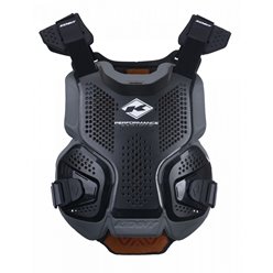 Buzer Performance D3O Czarny XL/XXL Kenny Racing | 251-1901011-57
