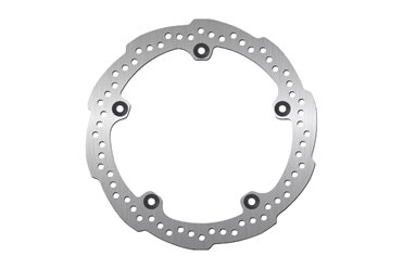 Tarcza hamulcowa przód Suzuki GSXR/GSXS 125 (290X190X4MM) (5X10.5MM) WAVE | NG1740X