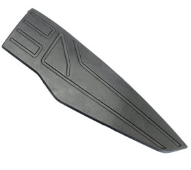 Dekor podnóżka górny lewy VOGE SR125