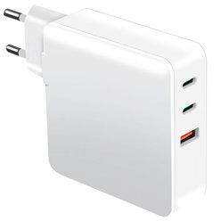 Ładowarka sieciowa 65W USB / USB C | ŁAD000324