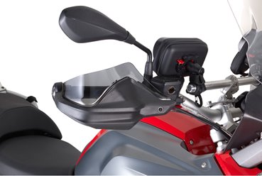Podwyższenie oryginalnych handbarów BMW R 800/850/1200/1250 GS, S 1000 XR Kappa | EH5108K