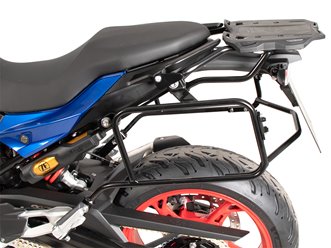 BMW F 900 XR 2025 - 2025 Stelaż kufrów bocznych Lock-it Hepco Becker