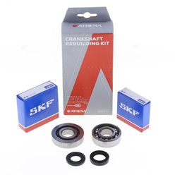 Łożyska wału korbowego z uszczelniaczami Peugeot Elystar 50, Speedfight, TRK 50 WRC, Vivacity 50 VSX/XR Athena | P400420444005