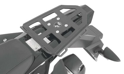 Stelaż pod kufer centralny Yamaha WR 125 R/X 2009 - 2016 Hepco Becker | 650434 01 01