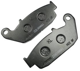 Klocki tył VOGE 125R