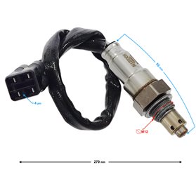 Czujnik tlenu, sonda lambda Barton Falcon 50 (E5) Euro5
