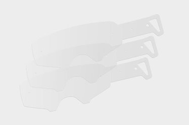 Laminowane Zrywki z Uszczelnieniem / TEAR OFF Laminated Perimeter Sealed do Gogli Velocity 14 sztuk Leatt | 8022010800