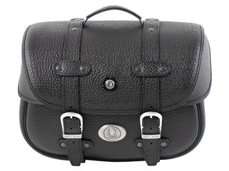 Sakwa skórzana 1 sztuka Liberty Big C-BOW Hepco Becker | 620984 00 01