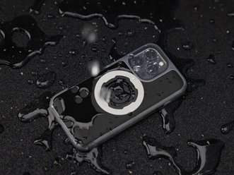 Nakładka ochronna / przeciwdeszczowa Samsung Galaxy S23 Ultra MAG Quad Lock | QMC-PON-GS23U