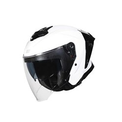 Kask ORIGINE APRICA SOLID gloss white XL