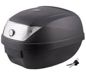 Kufer centralny na motocykl, skuter Kufer Moretti MR-807