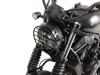 Osłona reflektora Honda CL 500 2023-2026 Hepco Becker | 7009543 00 01