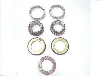 Łożyska główki ramy z uszczelniaczami KTM EXC 125, SX 125, EXC 250, SX-F 450, LC8 990 Adventure, Duke 620, Beta RR 250/300 (22-1026) Psychic | MX-08190