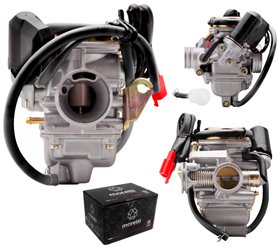 Gaźnik skuter GY6 150cc quad ATV 4T  Moretti
