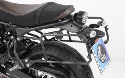 Stelaż kufrów bocznych Lock it Yamaha XSR 700 / Xtribute 2016 - 2021 Hepco Becker | 6504550 00 05