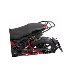 Stelaż pod kufer centralny Indian FTR 1200 / S 2019 - 2025 Hepco Becker | 6587580 01 01