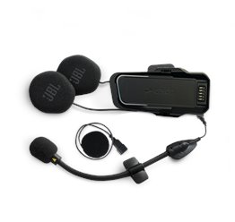 Zestaw montażowy Cardo EDGE JBL do kasku motocyklowego | ACC00011