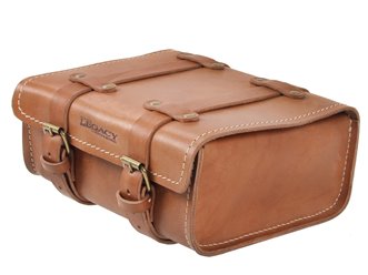Legacy skórzana torba na tył 4L Hepco Becker | 6451975 00 08 R