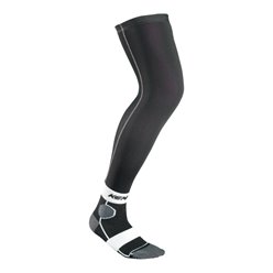 Skarpety długie pod ortezy Czarny 43-46 Kenny Racing | 131-5006011-4346