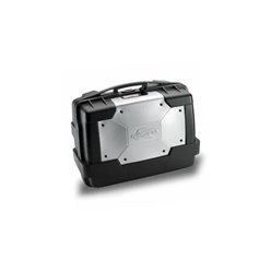 Kufer centralny lub boczny 33L MONOKEY Garda srebrny Kappa | KGR33