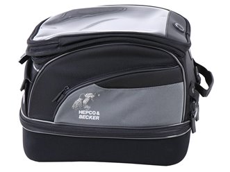 Torba na zbiornik Tankbag Street Tourer L 14L Hepco Becker | 640800 00 01
