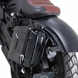 Karnister 4 l zaw mocowanie Indian Scout Bobber/Sixty/Twenty 2017 - 2024 Hepco Becker | 42207568 00 01