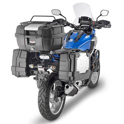 Adapter do zamontowania stelaża bocznego Kappa Honda NC 750 S/X 16-20 | 1146KITK