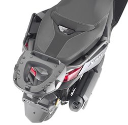 Stelaż kufra centralnego Yamaha X-Max 125/300 bez płyty Kappa | KR2167