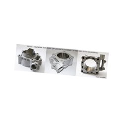 PROMX CYLINDER HONDA CRF 250 R 2004-2009 , CRF 250 X 2004-2017 (STD 78MM) NICASIL