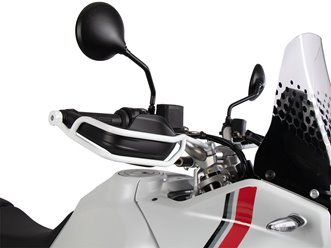 Handguardy (osłony handbarów) (lewa + prawa) Ducati DesertX 2022-2026 Hepco Becker | 42127638 00 03