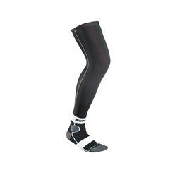 Skarpety długie pod ortezy Czarny 39-42 Kenny Racing | 131-5006011-3942