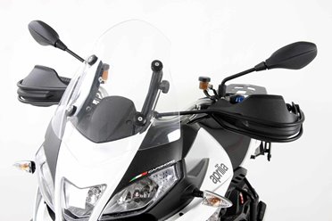 Osłona oryginalnych handbarów Aprilia Caponord 1200 2013 - 2016 Hepco Becker | 4207514-01