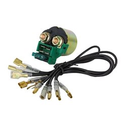 Przekaźnik rozrusznika Arctic Cat, Bear Cat, Bombardier DS, Outlander, Quest, Traxter, Honda ATC, TRX, Kawasaki KAF, KEF, KFX, KLF, KLT, KVF, KXF 50-950 Vicma | 1078820