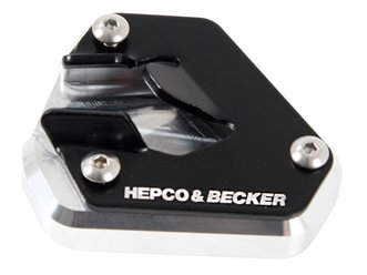 Poszerzenie stopki bocznej Triumph Tiger 800 XR / XRX / XRT 2015-2019 Hepco Becker | 42117536 00 91