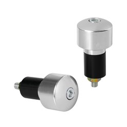 Ciężarki kierownicy aluminiowe średnica 17-23mm waga 0,155kg Lampa | 90635
